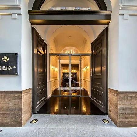 Hotel Prestige Budapest