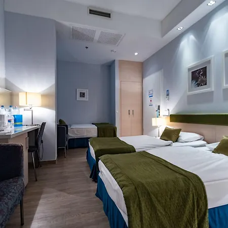 Atrium Fashion 4* Будапешт