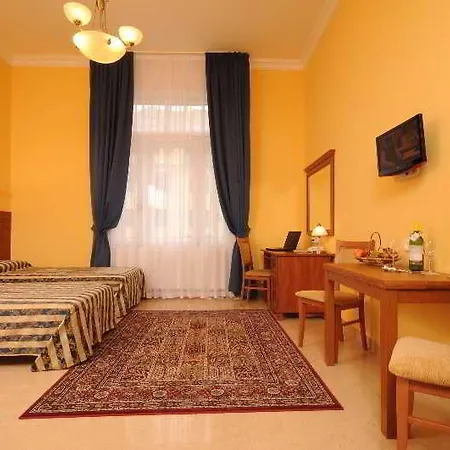 Panorama Hotel Budapest
