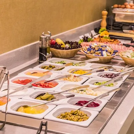 Hotel Lion's Garden Budapest