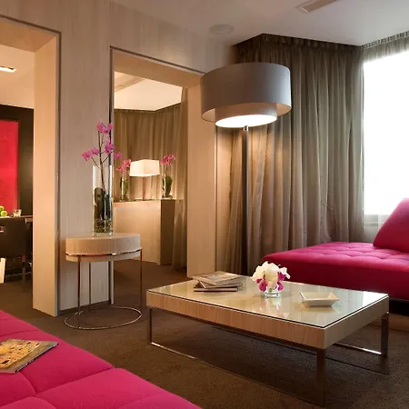 מלון Sofitel Chain Bridge בודפשט