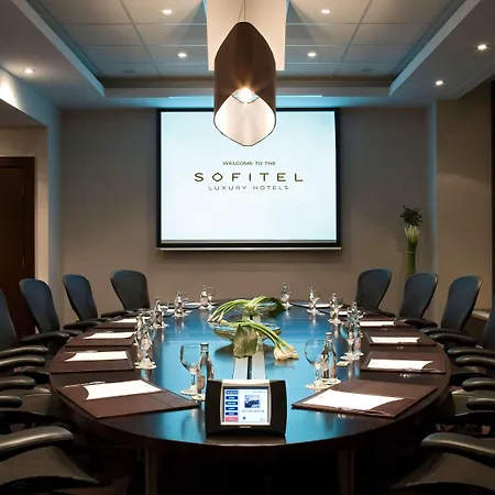 Sofitel Chain Bridge בודפשט