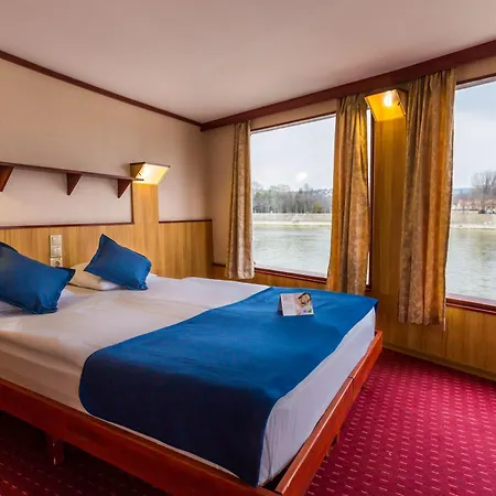 Fortuna Boat Budapest
