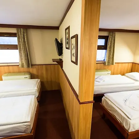 Fortuna Boat Budapest
