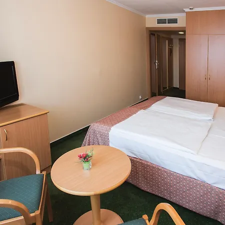 Hotell Danubius Arena Budapest