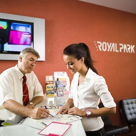 Royal Park Boutique 4*