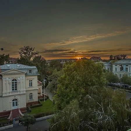 Mamaison Andrassy Βουδαπέστη