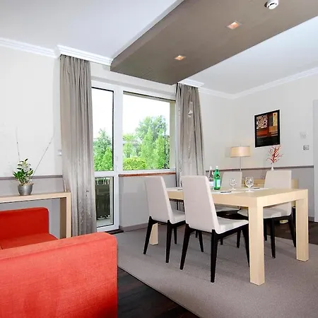 Mamaison Andrassy Hotel Budapest