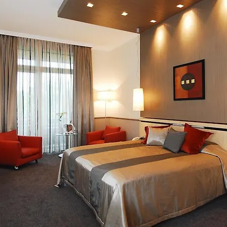 Hotel Mamaison Andrassy Budapest
