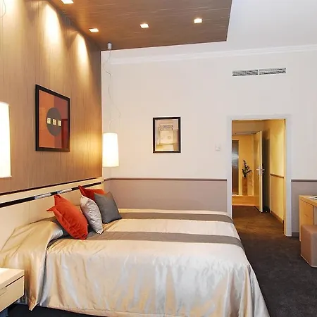 Hotel Mamaison Andrassy