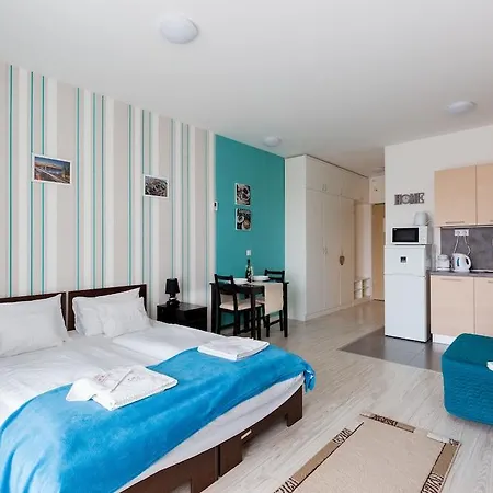 Aparthotel Sun 3*