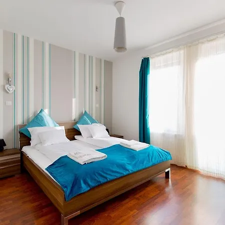 Sun Aparthotel Budapest