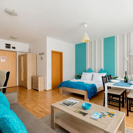 Sun Aparthotel Budapest
