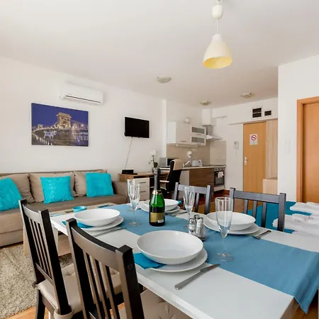 Aparthotel Sun Budapest