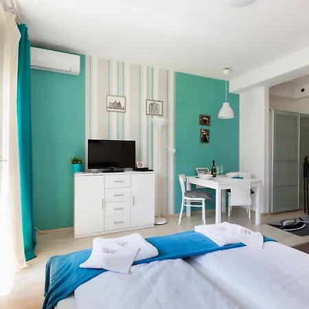 Aparthotel Sun Budapest