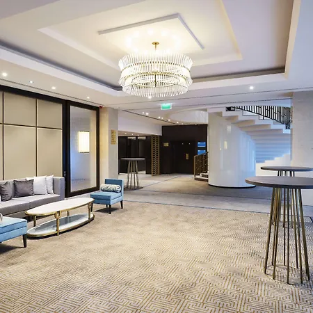 Hotel Hilton Budapest