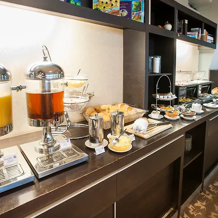 Hotel Buda Castle Budapeszt