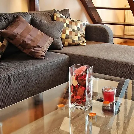Apartment Vaci Deluxe Budapest