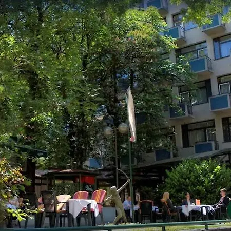 Benczur Ξενοδοχείο Βουδαπέστη