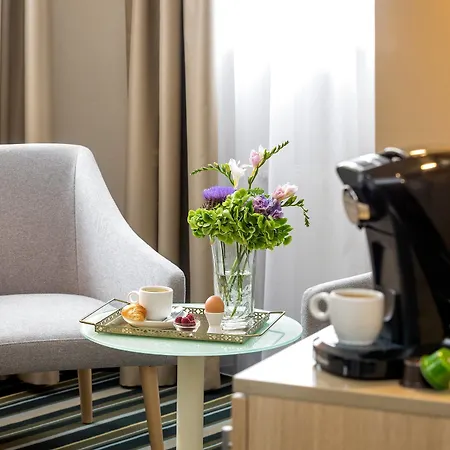 Leonardo Hotel Budapešť