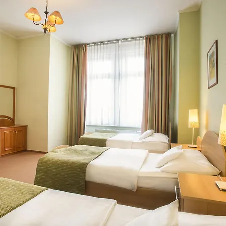 Baross City - Szálloda 3*