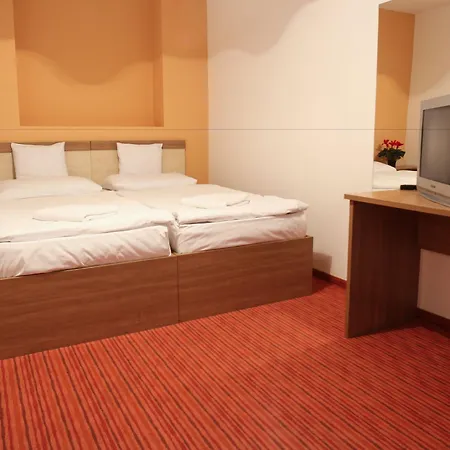 Silver Center Hotel Budapešť