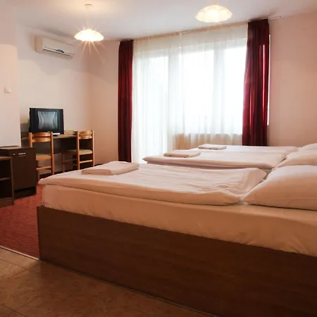 Hotel Silver Center Budapešť