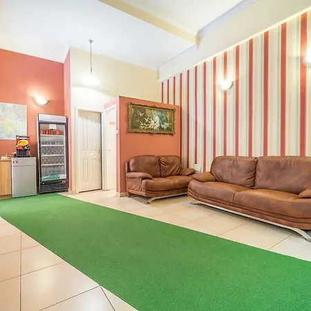 Hotel Silver Center Budapešť