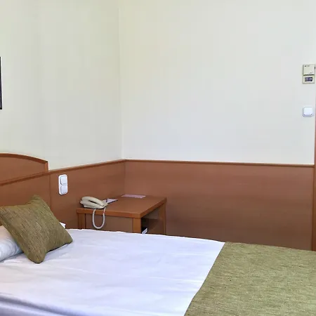 Hotel Danubius Erzsébet Center