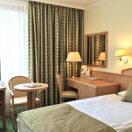Danubius Erzsébet Center Hotel