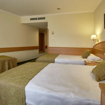 Hotel Danubius Erzsébet Center Budapest