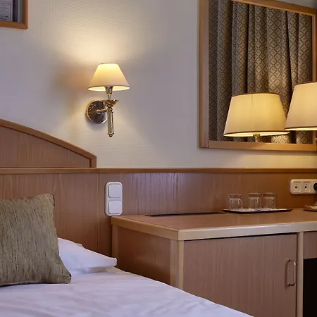 Danubius Erzsébet Center Hotel Boedapest