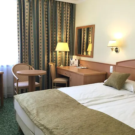 Danubius Erzsébet Center Hotel Boedapest
