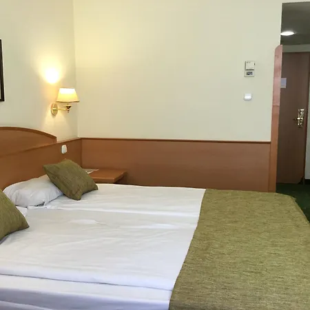 Danubius Erzsébet Center 3* Boedapest