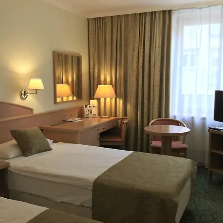 Hotel Danubius Erzsébet Center