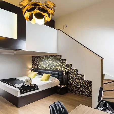 Hotel Opera Garden &