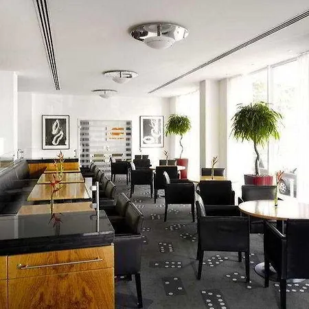 Park Plaza Hotel Budapešť