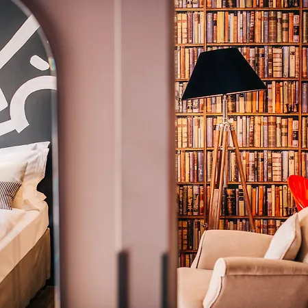 Szálloda Baltazar Boutique 4*