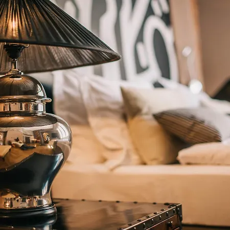 Szálloda Baltazar Boutique 4*