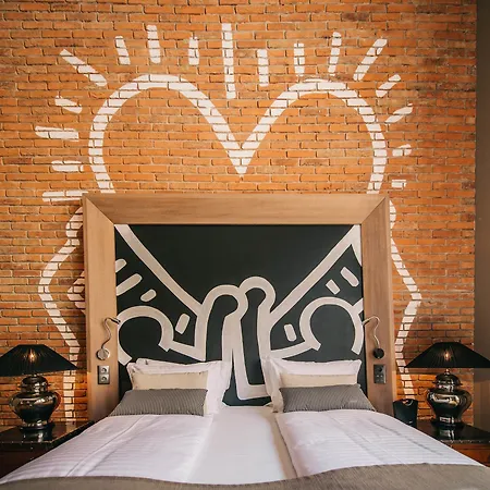Szálloda Baltazar Boutique 4*