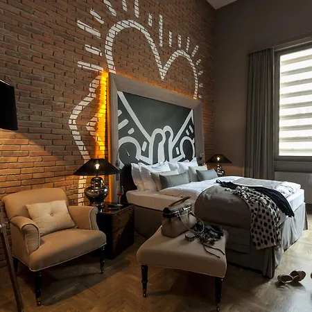 Baltazar Boutique מלון 4*