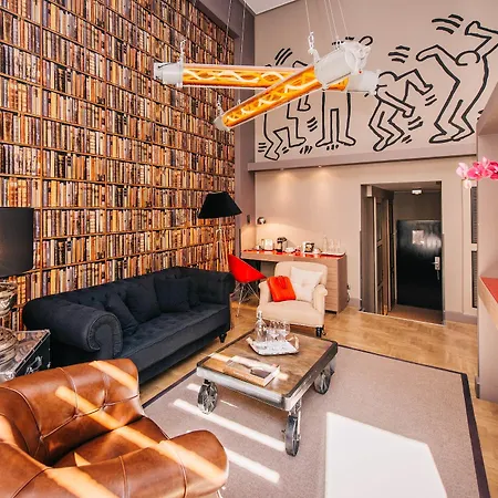 Baltazar Boutique Szálloda Budapest
