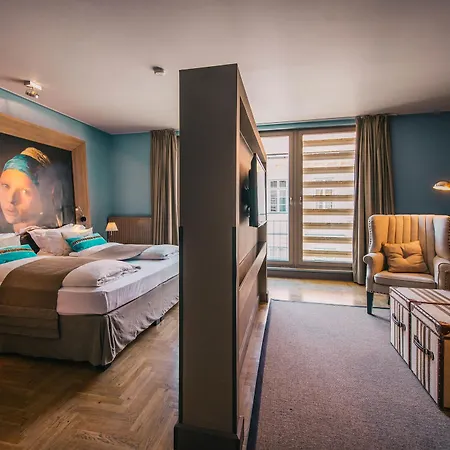 Hotel Baltazar Boutique