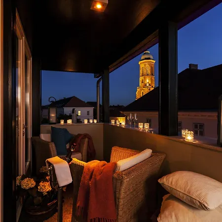 Baltazar Boutique Szálloda Budapest