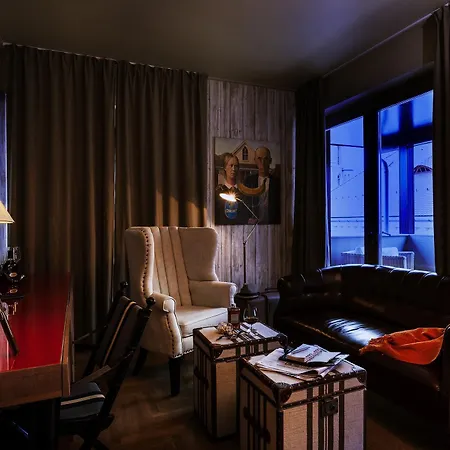 Baltazar Boutique Szálloda