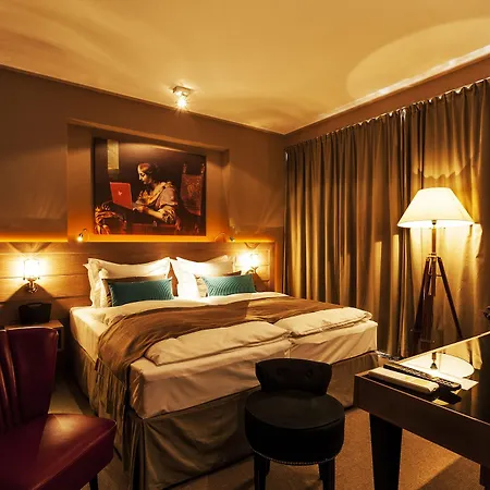 Szálloda Baltazar Boutique 4*