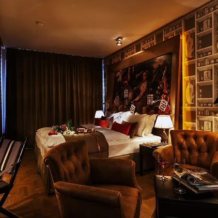 Baltazar Boutique מלון 4*