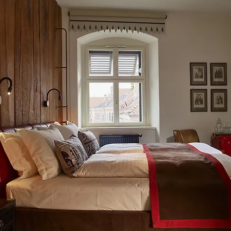 Pest-buda Design 4* Budapest