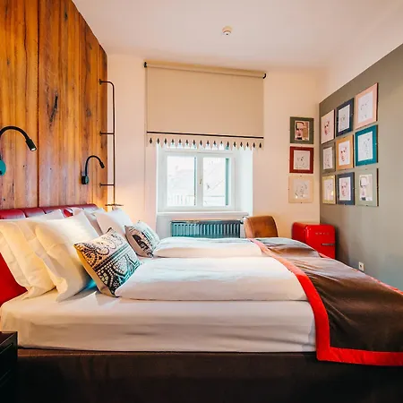 Pest-buda Design Budapest