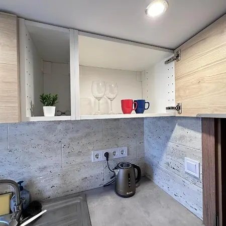 Apartment Hernad Budapest